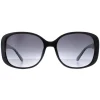 Kate Spade Sunglasses Adaline 807 9O Black Grey Gradient