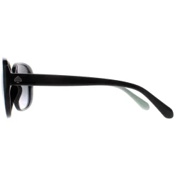 Kate Spade Sunglasses Adaline 807 9O Black Grey Gradient