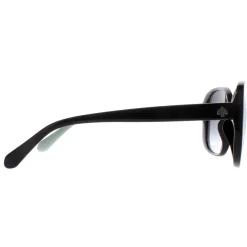 Kate Spade Sunglasses Adaline 807 9O Black Grey Gradient