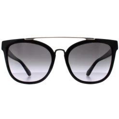Kate Spade Sunglasses Alenka 807 9O Black Grey Gradient