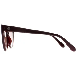 Kate Spade Sunglasses Amya LHF HA Burgundy Brown Gradient