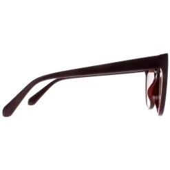 Kate Spade Sunglasses Amya LHF HA Burgundy Brown Gradient