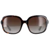 Kate Spade Sunglasses Babbette/G/S 086 LA Havana Brown Gradient Polari