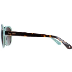 Kate Spade Sunglasses Babbette/G/S 086 LA Havana Brown Gradient Polari