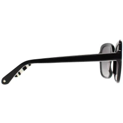 Kate Spade Sunglasses Babbette/G/S 807 WJ Black Grey Gradient Polarize