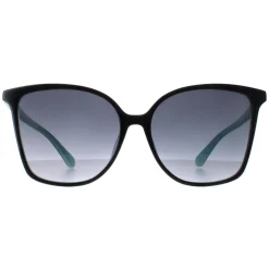 Kate Spade Sunglasses BRIGITTE/F/S 807 9O Black Dark Grey Gradient
