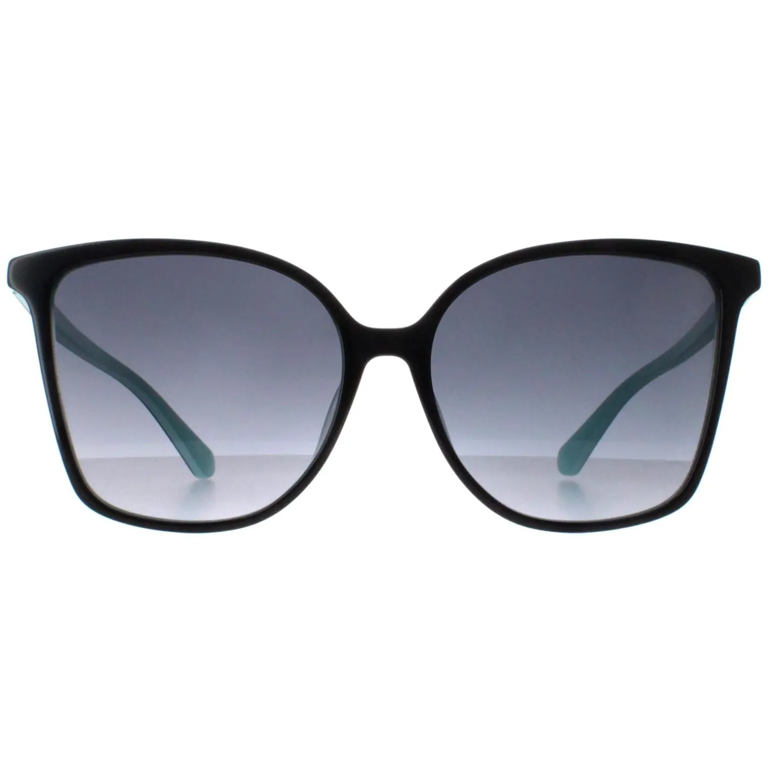 Kate Spade Sunglasses BRIGITTE/F/S 807 9O Black Dark Grey Gradient