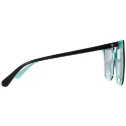 Kate Spade Sunglasses BRIGITTE/F/S 807 9O Black Dark Grey Gradient