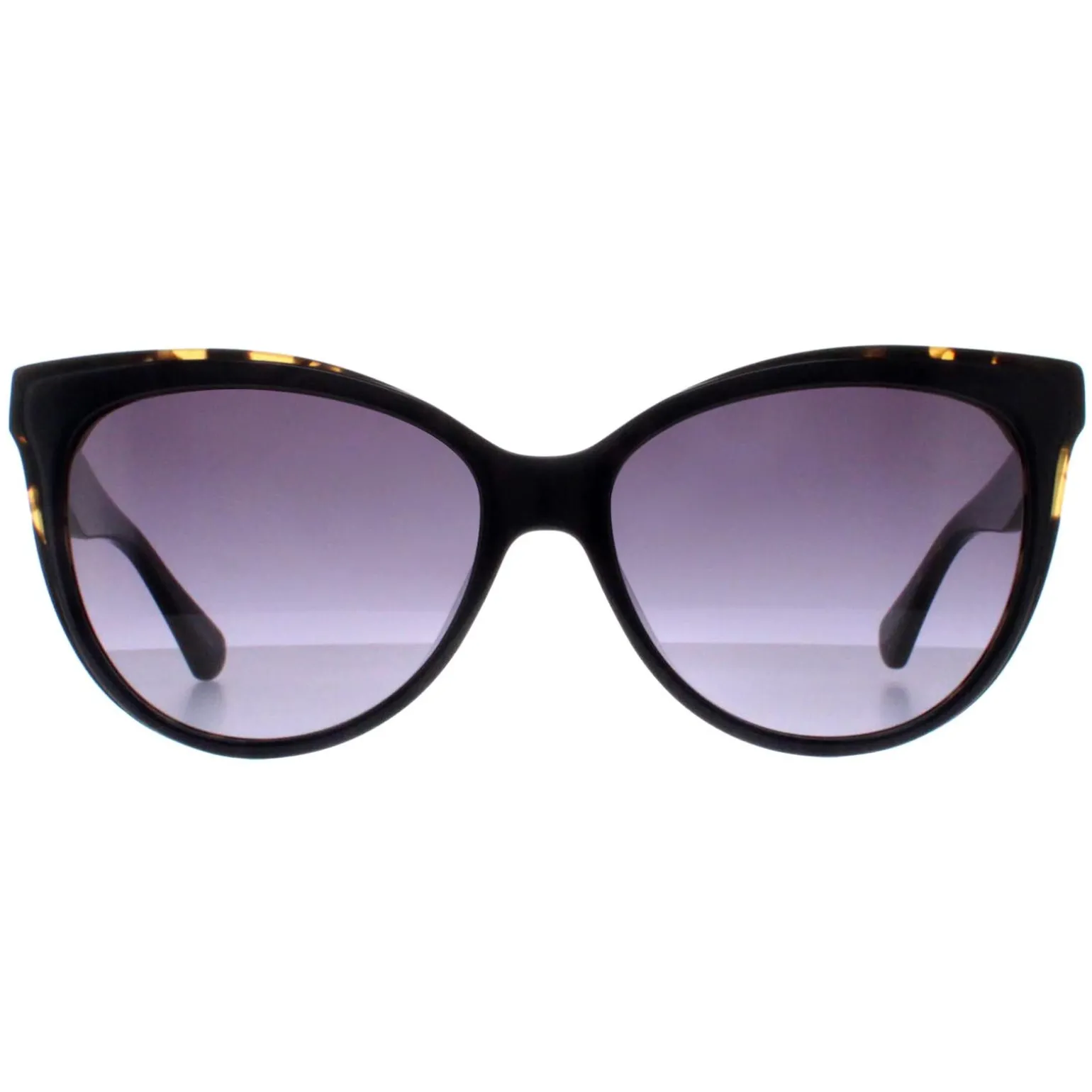 Kate Spade Sunglasses Daesha/S JBW 9O Blue Havana Dark Grey Gradient