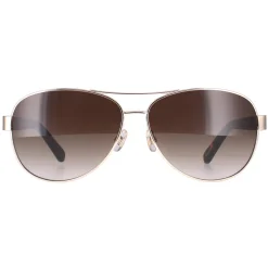 Kate Spade Sunglasses Dalia 2/S W15 B1 Gold Havana Brown Gradient
