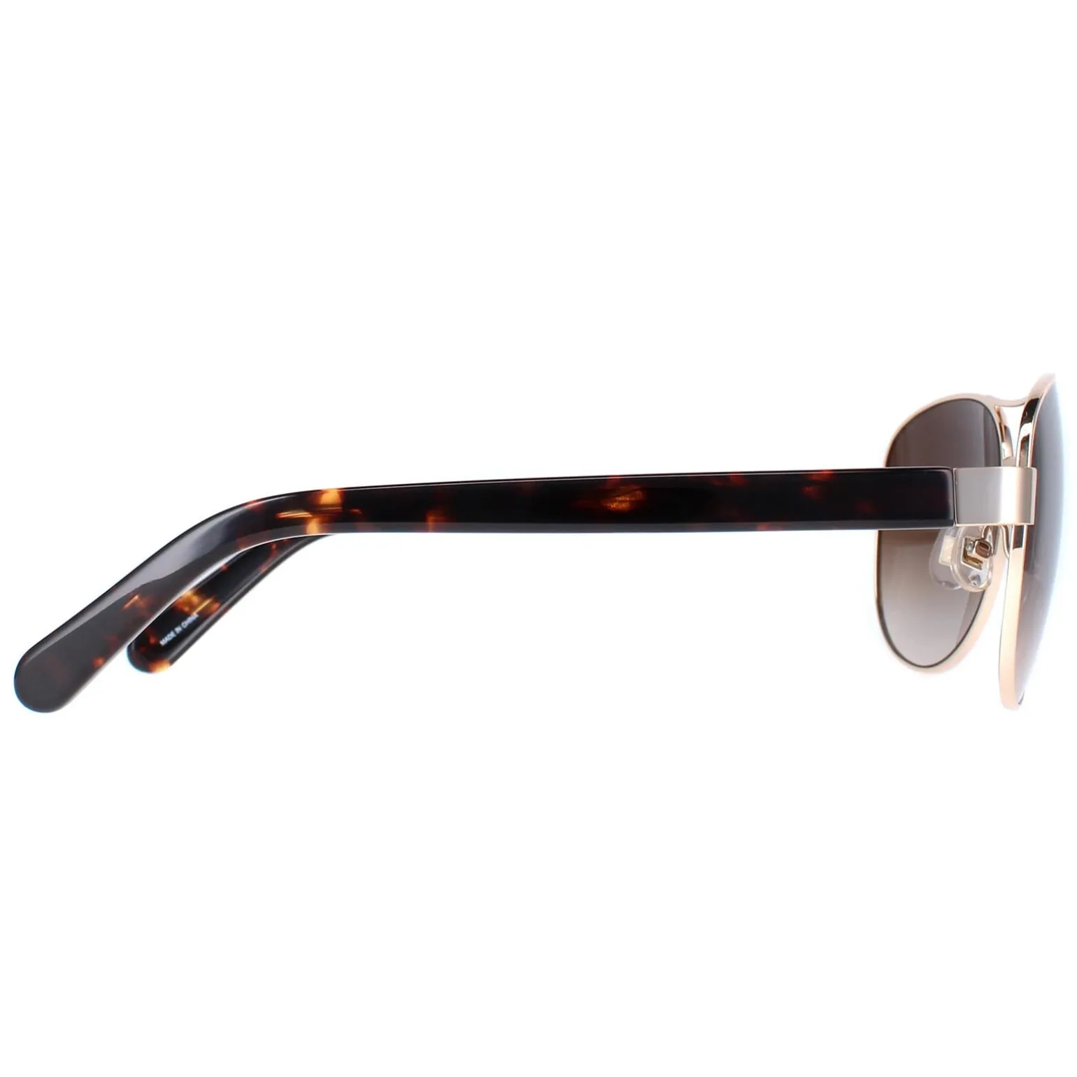 Kate Spade Sunglasses Dalia 2/S W15 B1 Gold Havana Brown Gradient