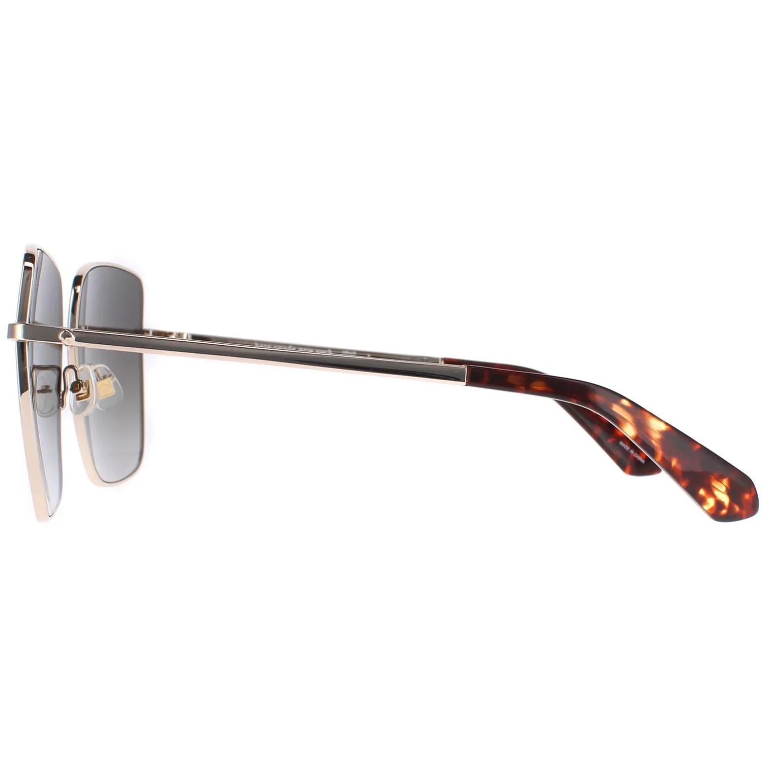 Kate Spade Sunglasses Fenton/G/S 086 HA Havana Brown Gradient