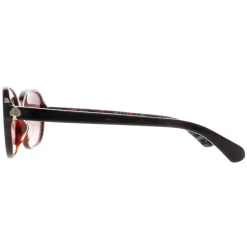 Kate Spade Sunglasses Izabella/G/S 086 HA Shiny Dark Havana Brown Grad