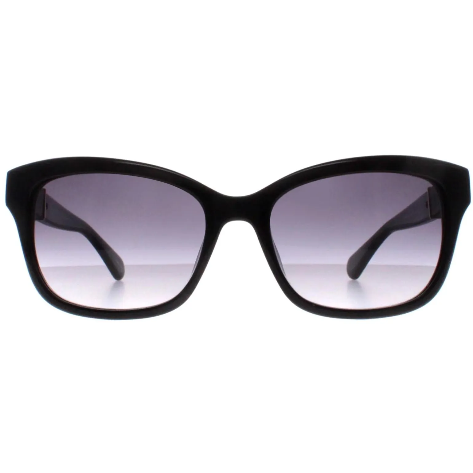 Kate Spade Sunglasses Johanna 2/S 807 9O Black Dark Grey Gradient