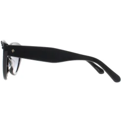 Kate Spade Sunglasses Juni/G/S Pearl 807 9O Black Dark Gray Gradient