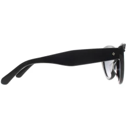 Kate Spade Sunglasses Juni/G/S Pearl 807 9O Black Dark Gray Gradient