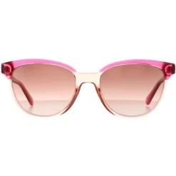 Kate Spade Sunglasses Kaeli 35J HA Pink Brown Gradient