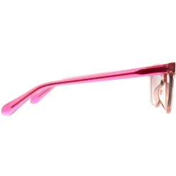 Kate Spade Sunglasses Kaeli 35J HA Pink Brown Gradient