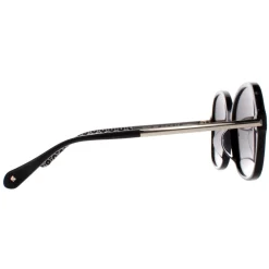 Kate Spade Sunglasses Kaiya/F/S 807 WJ Black Grey Gradient Polarized
