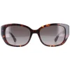 Kate Spade Sunglasses Kenzie/G/S 086 HA Havana Brown Gradient