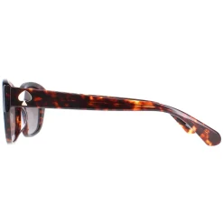 Kate Spade Sunglasses Kenzie/G/S 086 HA Havana Brown Gradient