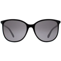 Kate Spade Sunglasses Lauriane 807 9O Black Grey Gradient