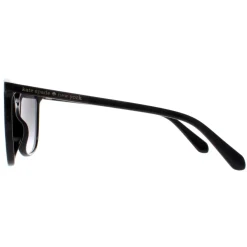 Kate Spade Sunglasses Lauriane 807 9O Black Grey Gradient