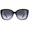 Kate Spade Sunglasses Lorene/F/S 807 9O Black Grey Gradient