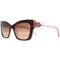 Kate Spade Sunglasses Valeria/S 0T4 HA Havana Pink Brown Gradient