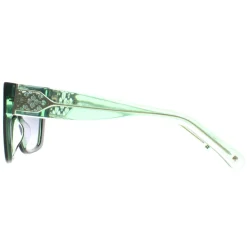 Kate Spade Sunglasses Valeria/S 807 9O Black Dark Gray Gradient