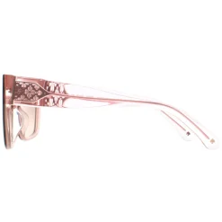 Kate Spade Sunglasses Valeria/S 0T4 HA Havana Pink Brown Gradient