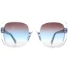 Kate Spade Sunglasses Wenona/G/S PJP 98 Blue Brown Teal