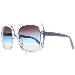 Kate Spade Sunglasses Wenona/G/S PJP 98 Blue Brown Teal