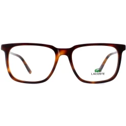 Lacoste Glasses Frames L2861 219 Brown Havana Burgundy Men Women