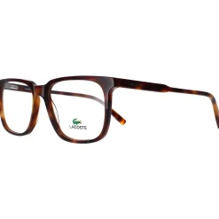 Lacoste Glasses Frames L2861 219 Brown Havana Burgundy Men Women