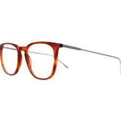 Lacoste Glasses Frames L2828PC 215 Light Tortoise Men