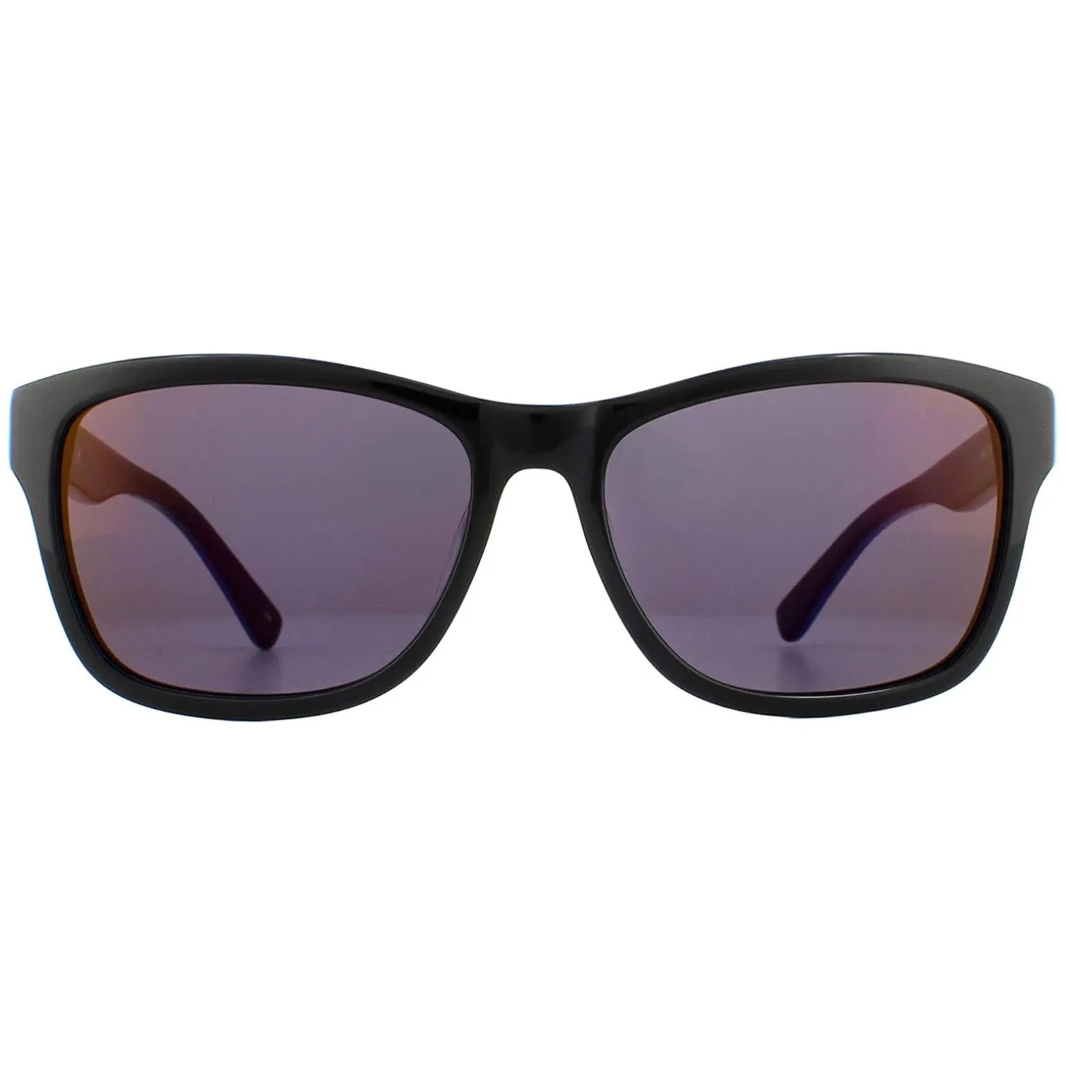 Lacoste Sunglasses L683S 006 Black Blue Purple