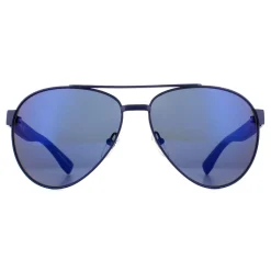 Lacoste Sunglasses L185S 424 Blue Blue