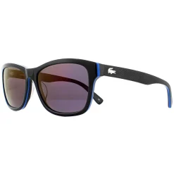 Lacoste Sunglasses L683S 006 Black Blue Purple