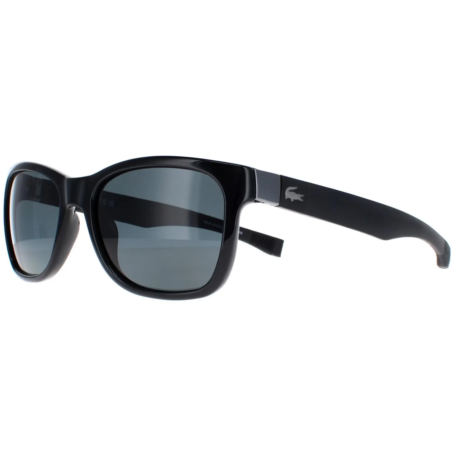 Lacoste Sunglasses L664S 001 Black Black