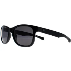 Lacoste Sunglasses L662S 001 Black Grey Gradient