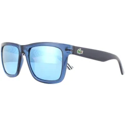 Lacoste Sunglasses L750S 424 Blue Blue Mirror