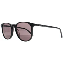Lacoste Sunglasses L813S 001 Black Grey