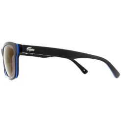 Lacoste Sunglasses L683S 006 Black Blue Purple