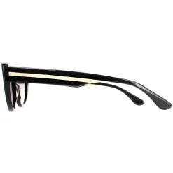 Lacoste Sunglasses L912S 001 Black Grey Gradient