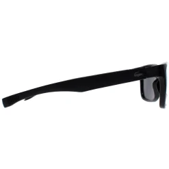 Lacoste Sunglasses L662S 001 Black Grey Gradient