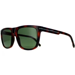 Lacoste Sunglasses L959S 230 Brown Shiny Havana Green
