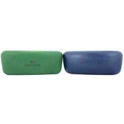 Lacoste Sunglasses L734S 210 Crystal Brown Green Green