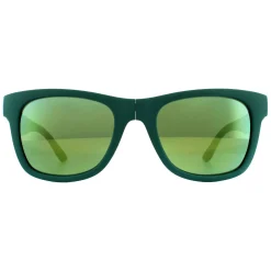 Lacoste Sunglasses L778S 315 Folding Matt Green Green