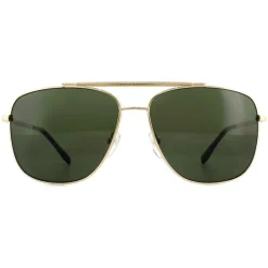 Lacoste Sunglasses L188S 714 Gold Green